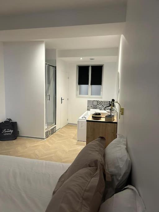 Appartement Spa 2 Pers-Couteliers-Centre Ville Moulins  Exterior foto